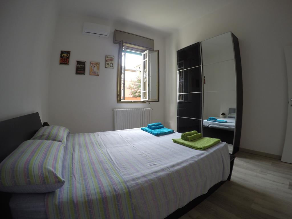 Cornerapartment III 볼로냐 외부 사진