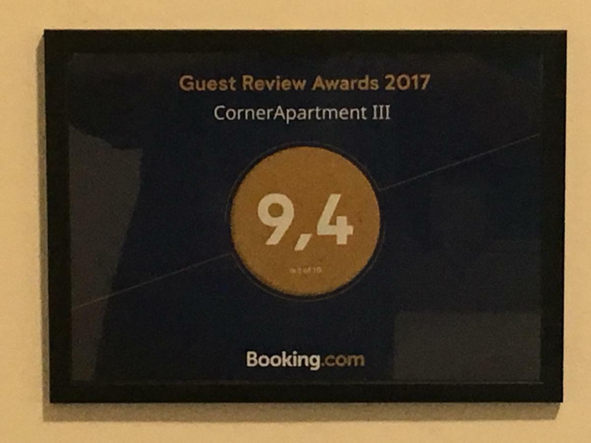 Cornerapartment III 볼로냐 외부 사진