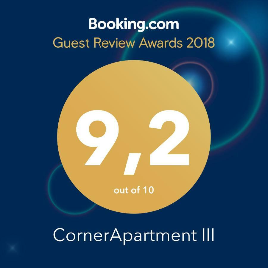 Cornerapartment III 볼로냐 외부 사진